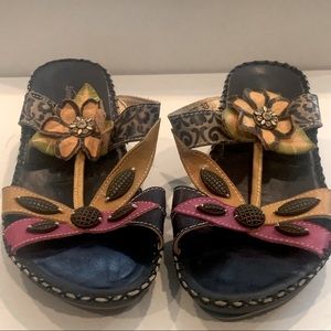 Spring Rep Charlotte Slip On